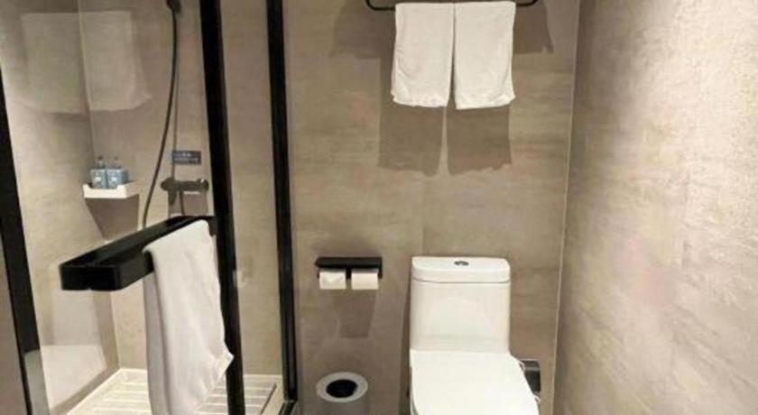 ฮั่นถิง โฮเต็ล เซี่ยงไฮ้ ซินจินเฉียว Hotel ภายนอก รูปภาพ
